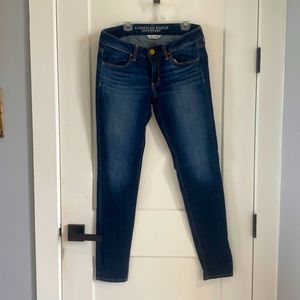 Women’s American Eagle Super Stretch Skinny Jeans